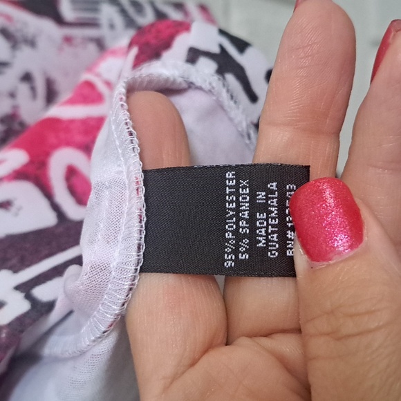 Wearever Pink/Black 1 Button Blazer Jacket. Size 2X (Runs small) NWOT - Picture 9 of 9